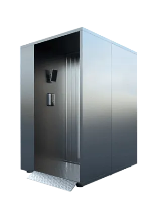 Дезинфекционная кабина DEZ GATE DG-3.1 Дезинфекционная кабина DEZ GATE DG-3.1