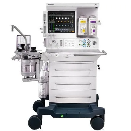 Mindray A7 наркозно-дыхательный аппарат Mindray A7 наркозно-дыхательный аппарат