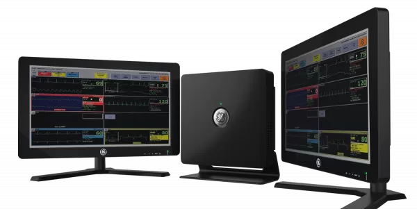 GE Carescape станция центрального мониторирования GE Carescape станция центрального мониторирования