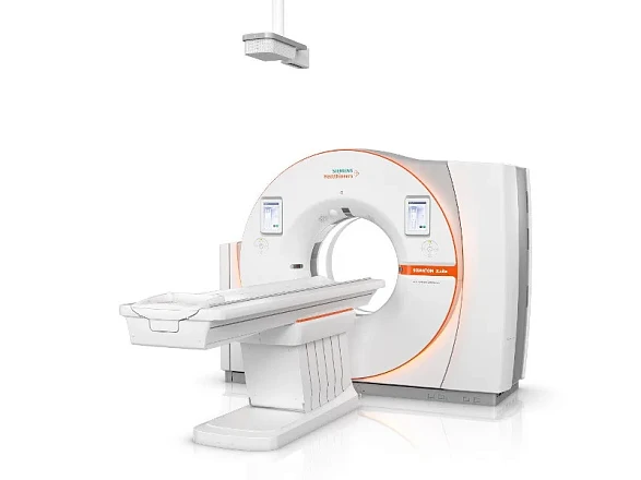 Siemens SOMATOM X.cite Компьютерный томограф Siemens SOMATOM X.cite Компьютерный томограф
