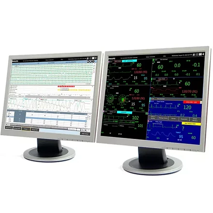 Центральная станция мониторинга Philips IntelliVue iX Центральная станция мониторинга Philips IntelliVue iX