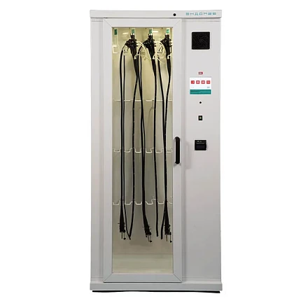 Шкаф для сушки и хранения гибких эндоскопов Bandeq Эндокаб 4А Шкаф для сушки и хранения гибких эндоскопов Bandeq Эндокаб 4А