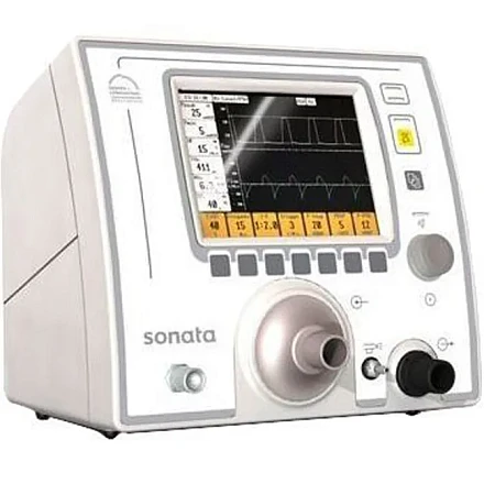 Löwenstein Medical Sonata аппарат ИВЛ Löwenstein Medical Sonata аппарат ИВЛ
