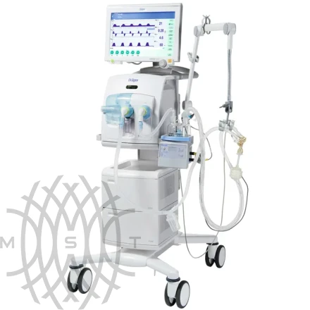 Draeger Evita V300 аппарат ИВЛ