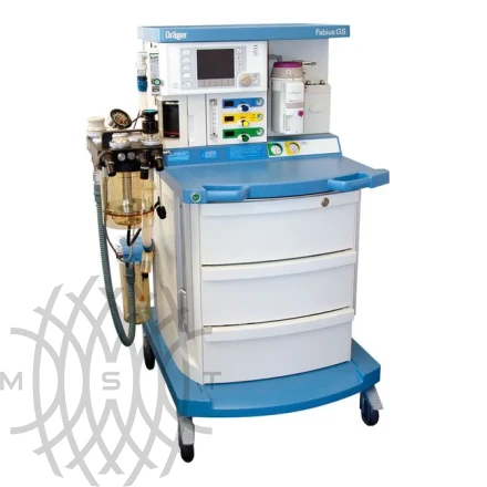 Draeger Fabius GS наркозно-дыхательный аппарат