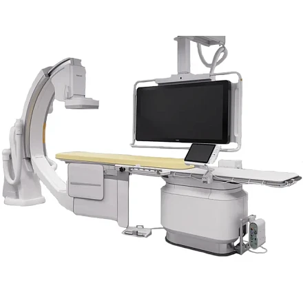 Philips Azurion 3 M15 ангиограф