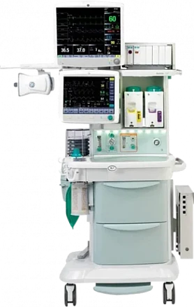 GE Avance CS2 Pro наркозно-дыхательный аппарат GE Avance CS2 Pro наркозно-дыхательный аппарат