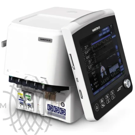 Аппарат ИВЛ Hamilton S1