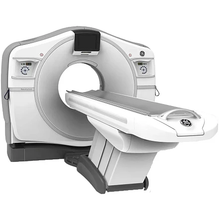 GE Revolution Discovery CT Компьютерный томограф GE Revolution Discovery CT Компьютерный томограф