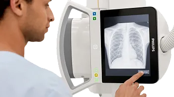 Рентгеновский аппарат Philips DigitalDiagnost C90