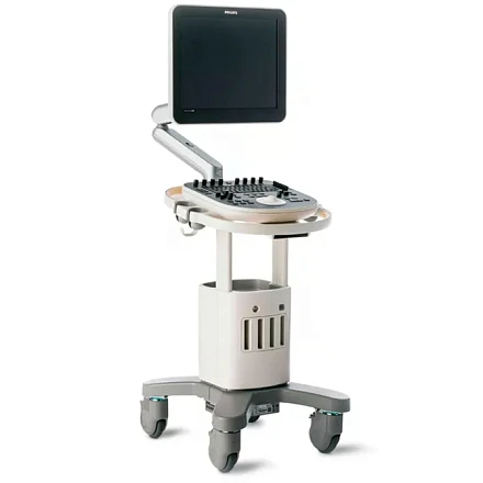 Philips ClearVue 550 ультразвуковой аппарат Philips ClearVue 550 ультразвуковой аппарат