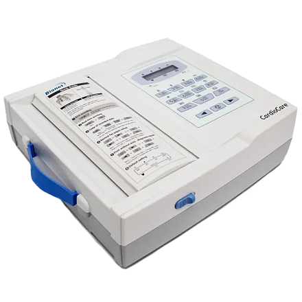 Bionet CardioCare 2000 электрокардиограф Bionet CardioCare 2000 электрокардиограф