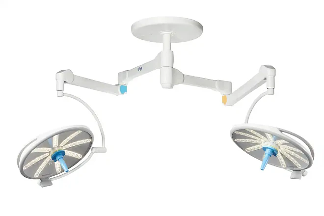 Операционный медицинский светильник Draeger Polaris 100/200/mobile Операционный медицинский светильник Draeger Polaris 100/200/mobile