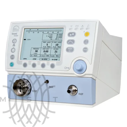 Löwenstein Medical Leoni Mobil аппарат ИВЛ