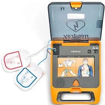 Mindray BeneHeart C2 автоматический наружный дефибриллятор
