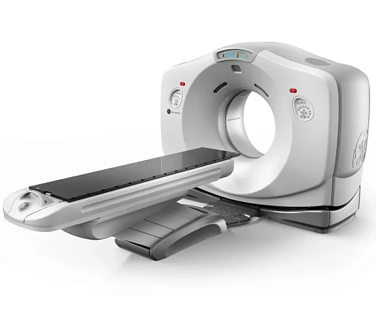 Компьютерный томограф GE Discovery RT Компьютерный томограф GE Discovery RT