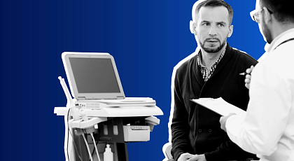 Стандарт оснащения урологического кабинета