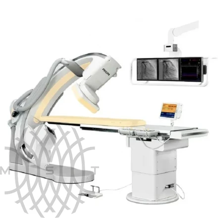 Philips Allura Centron ангиограф