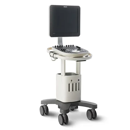 Philips ClearVue 350 ультразвуковой аппарат Philips ClearVue 350 ультразвуковой аппарат