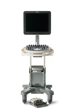 Philips ClearVue 650 ультразвуковой аппарат Philips ClearVue 650 ультразвуковой аппарат