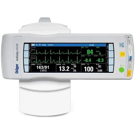 Монитор пациента Draeger Infinity M540 Монитор пациента Draeger Infinity M540