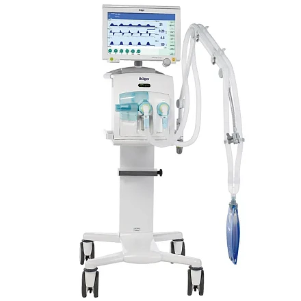 Draeger Evita V300 аппарат ИВЛ Draeger Evita V300 аппарат ИВЛ