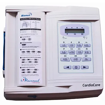 Bionet CardioCare 2000 электрокардиограф