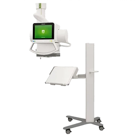 Рентгеновский аппарат Philips DigitalDiagnost C90 Рентгеновский аппарат Philips DigitalDiagnost C90