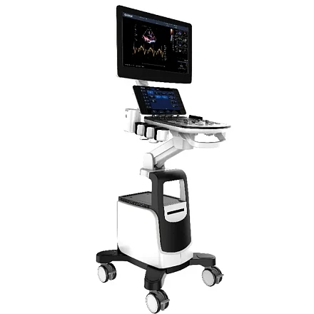 УЗИ аппарат Chison Qbit 9 New Matrix УЗИ аппарат Chison Qbit 9 New Matrix