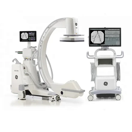 Рентгенохирургический аппарат типа С-дуга GE OEC Elite CFD Рентгенохирургический аппарат типа С-дуга GE OEC Elite CFD