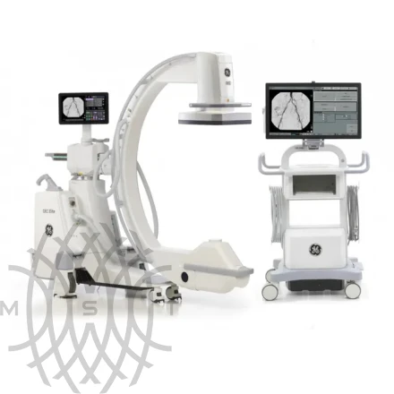 Рентгенохирургический аппарат типа С-дуга GE OEC Elite CFD