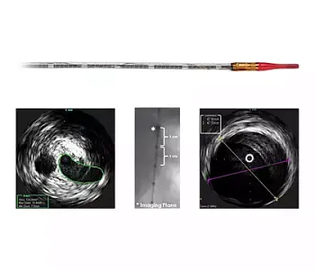 Philips Visions PV (0,035 дюйма) катетер ротационный