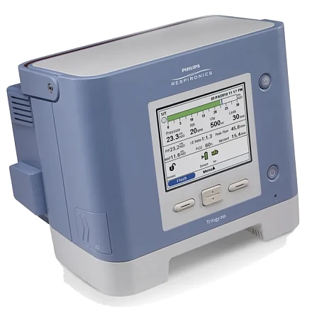 Philips Respironics Trilogy 202 аппарат ИВЛ Philips Respironics Trilogy 202 аппарат ИВЛ