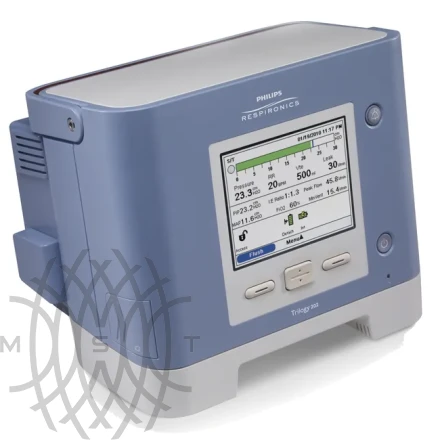 Philips Respironics Trilogy 202 аппарат ИВЛ