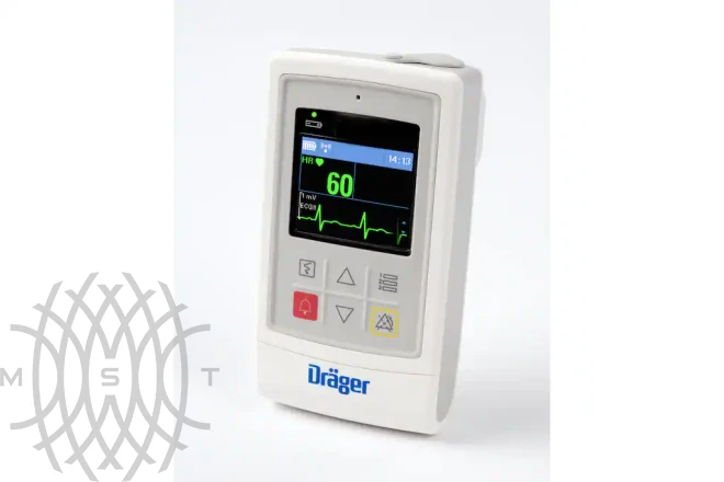 Носимый телеметрический монитор пациента Draeger Infinity M300