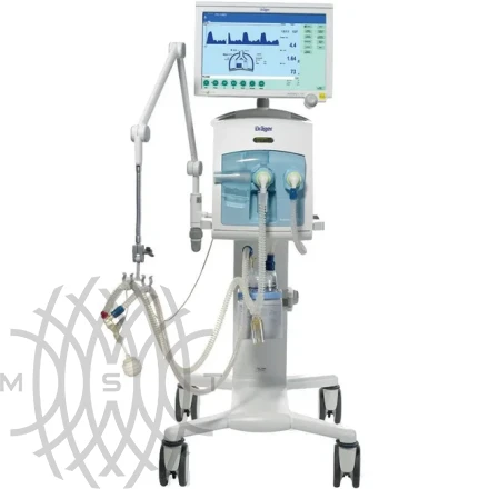 Draeger Babylog VN500 аппарат ИВЛ