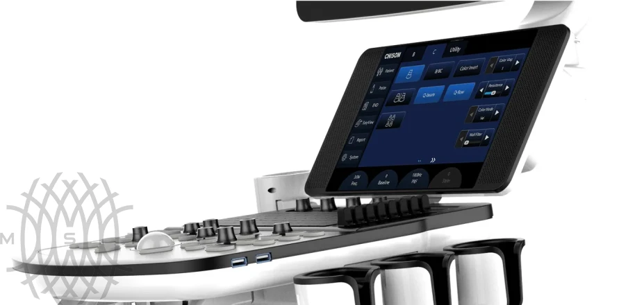 УЗИ аппарат Chison Qbit 9 New Matrix