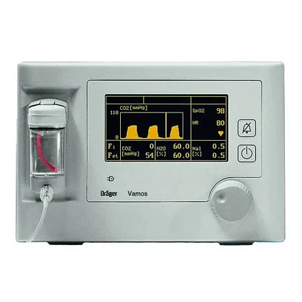 Монитор пациента Draeger Vamos Монитор пациента Draeger Vamos