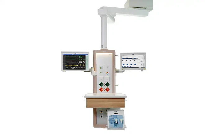Потолочная медицинская консоль Draeger Ambia Потолочная медицинская консоль Draeger Ambia