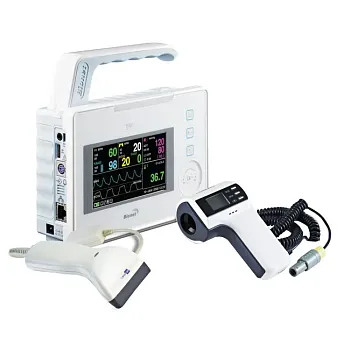 Монитор пациента Bionet BM1 с принадлежностями