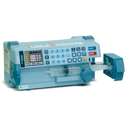 AMPall SP-8800 инфузионная шприцевая помпа AMPall SP-8800 инфузионная шприцевая помпа