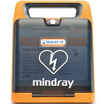 Mindray BeneHeart C2 автоматический наружный дефибриллятор Mindray BeneHeart C2 автоматический наружный дефибриллятор