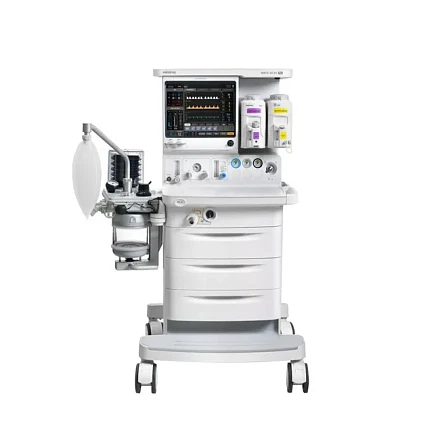 Mindray WATO EX-65 NEW наркозно-дыхательный аппарат Mindray WATO EX-65 NEW наркозно-дыхательный аппарат