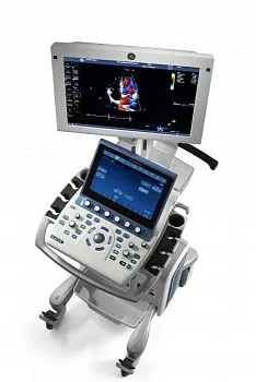 Ультразвуковая диагностическая система GE Vivid S60
