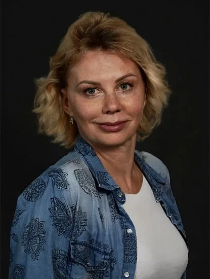 Инесса Лымаренко