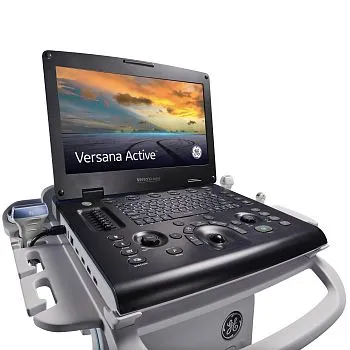 Портативный ультразвуковой аппарат GE Versana Active