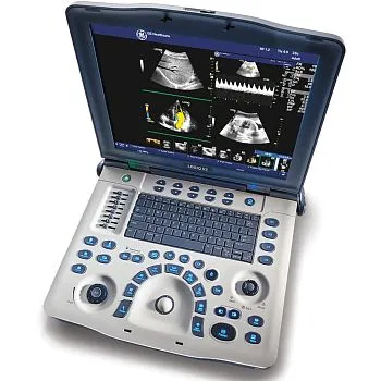 Ультразвуковая диагностическая система GE Logiq V2 УЗИ портативная