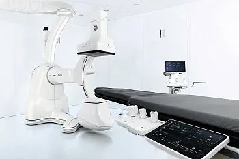 Ангиограф GE Allia IGS 7