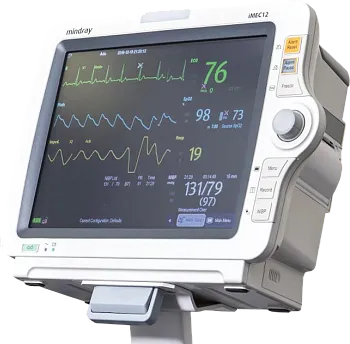 Монитор пациента Mindray iMEC 12