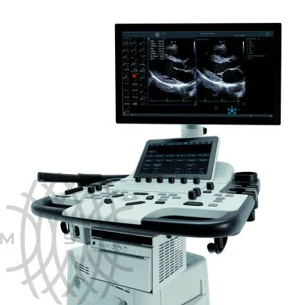 GE HealthCare Vivid T9 аппарат ультразвуковой